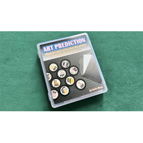  Art Prediction by N2G and Kaifu Wang 