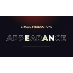 APPEARANCE Medium by Smagic Productions 
