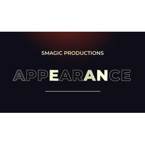 APPEARANCE Large by Smagic Productions 
