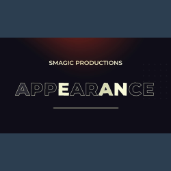 APPEARANCE Medium by Smagic Productions