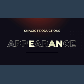 APPEARANCE Medium by Smagic Productions