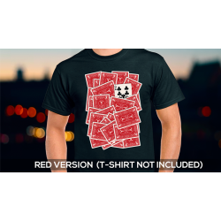 FLIP N PRINT RED by JOTA 