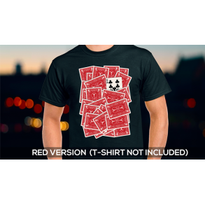 FLIP N PRINT RED by JOTA 