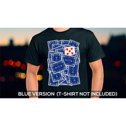 FLIP N PRINT BLUE by JOTA 