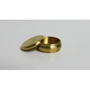 Buddha Okito Box (Quarter Dollar) by Chazpro