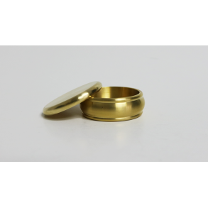 Buddha Boston Box (Quarter Dollar) by Chazpro