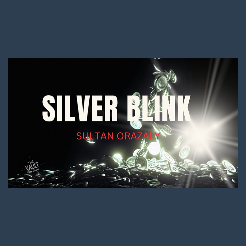 The Vault - Silver Blink by Sultan Orazaly video DOWNLOAD