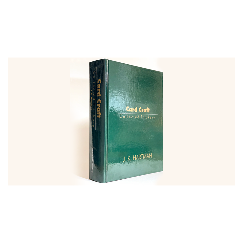 Card Craft by J.K. Hartman 