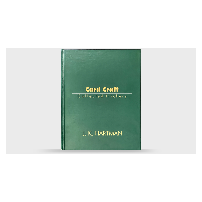 Card Craft by J.K. Hartman 