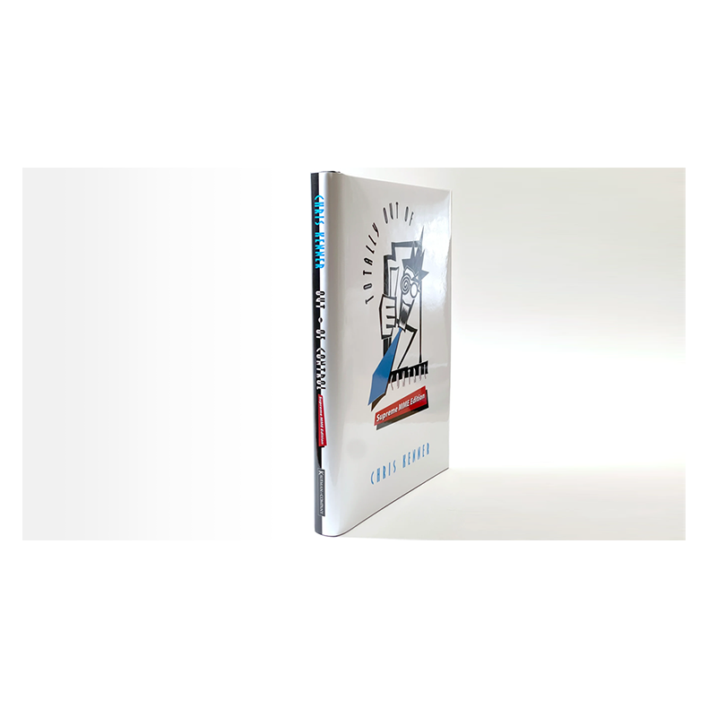 Totally Out of Control Supreme MME Edition by Chris Kenner