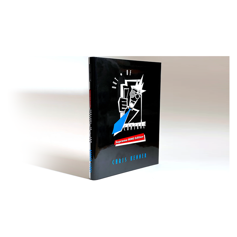 Totally Out of Control Supreme MME Edition by Chris Kenner