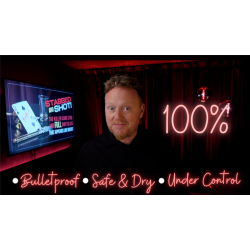 Stabbed &amp; Shot 2 by Bill Abbott