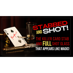 Stabbed &amp; Shot 2 by Bill Abbott