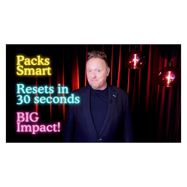 The Five Card Opener by Bill Abbott