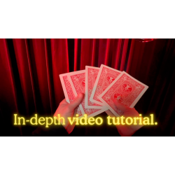 The Five Card Opener by Bill Abbott