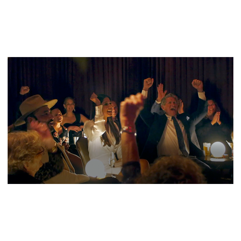 The Five Card Opener by Bill Abbott