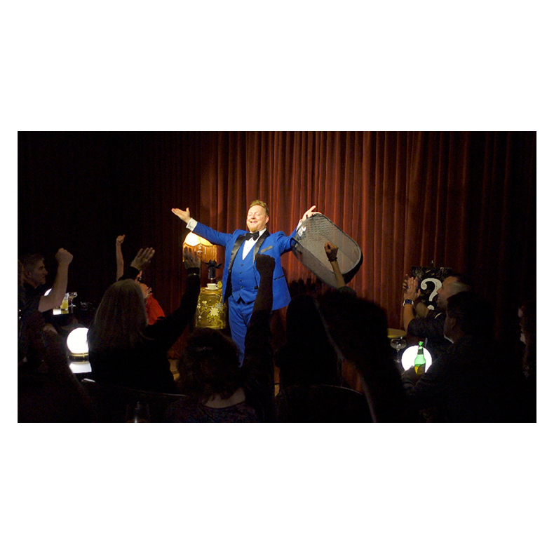 The Five Card Opener by Bill Abbott