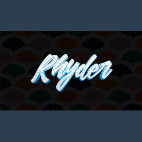Rhyder by Geni video DOWNLOAD