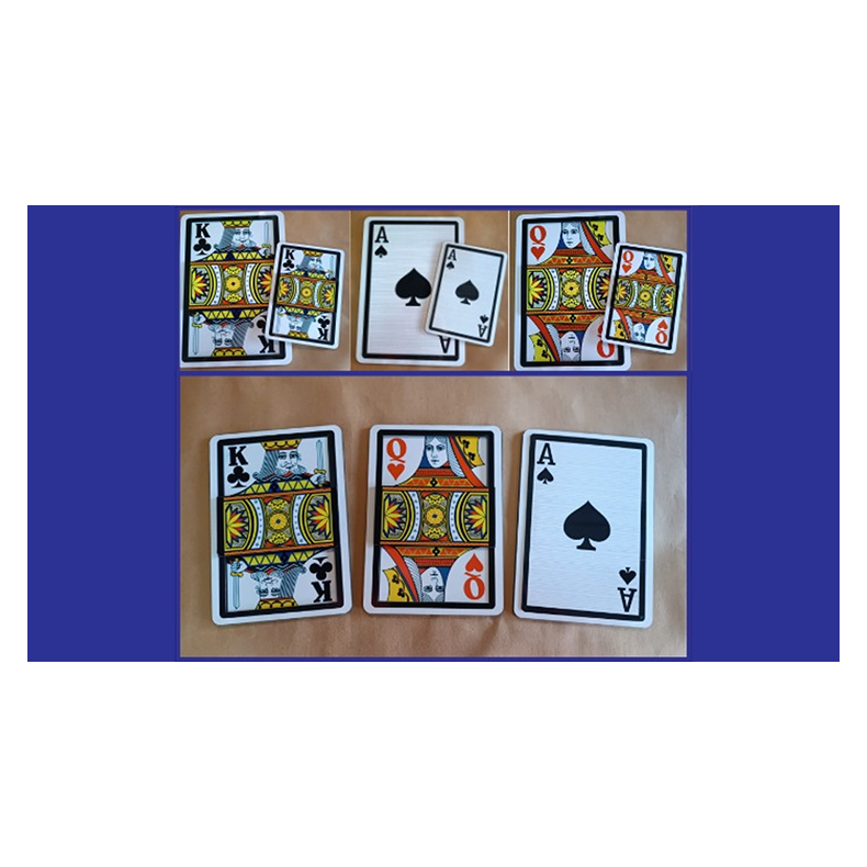 JUMBO MONTE PLUS 2.0 SMALL by Dar Magia