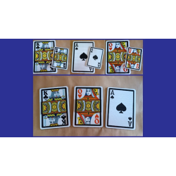 JUMBO MONTE PLUS 2.0 LARGE by Dar Magia