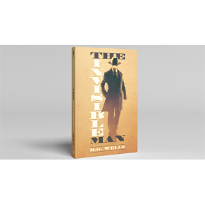 Unseen: The Invisible Man by Josh Zandman