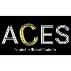 ACES RED by Mickael Chatelain 
