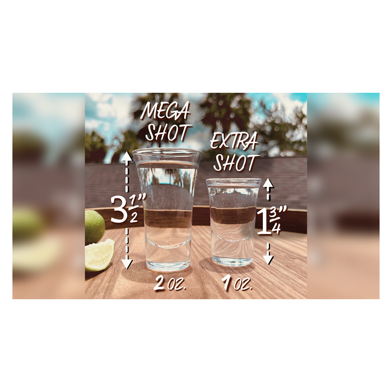 Mega Shot by Bill Abbott