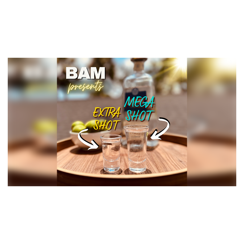 Mega Shot by Bill Abbott