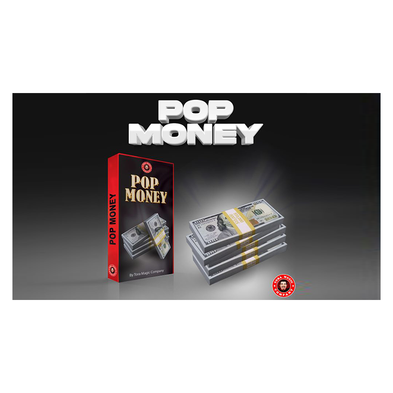 POPMONEY by Tora Magic