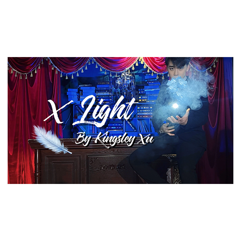 X Light by Kingsley Xu 