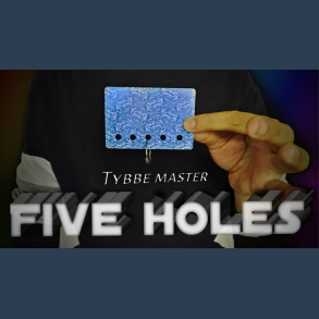 Five Holes by Tybbe Master video DOWNLOAD