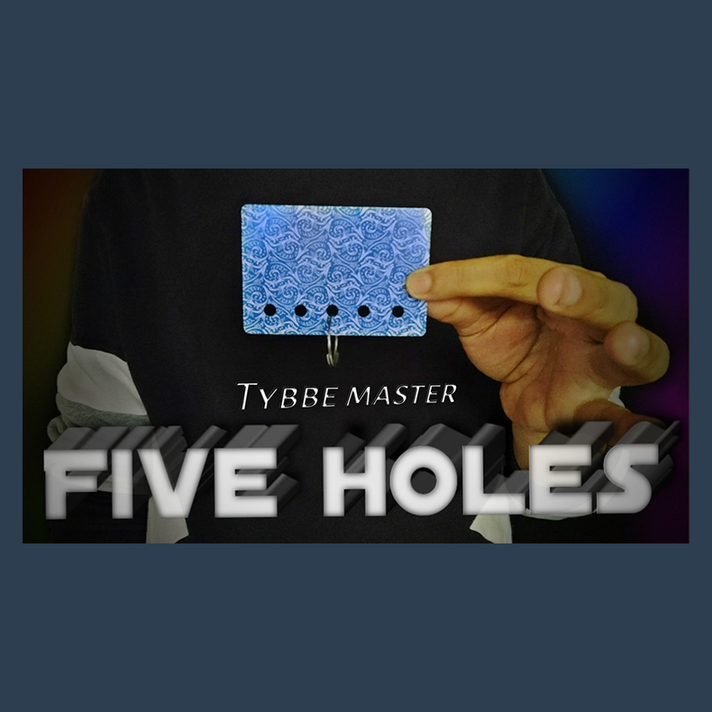 Five Holes by Tybbe Master video DOWNLOAD