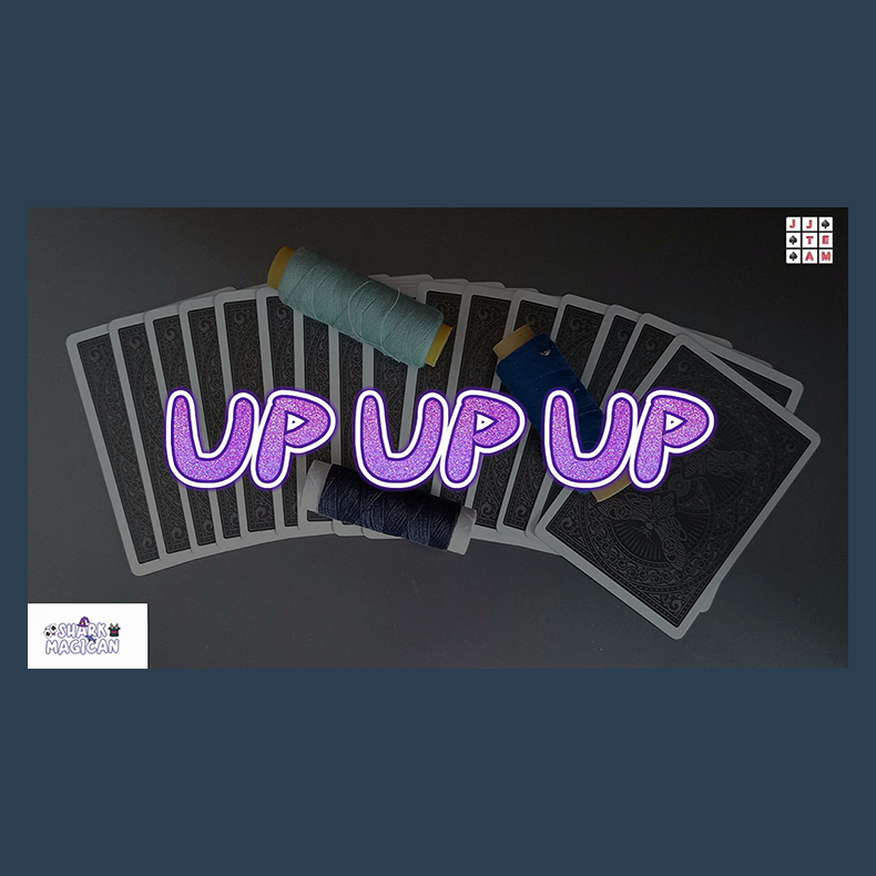 UP UP UP by Shark Tin and JJ Team video DOWNLOAD