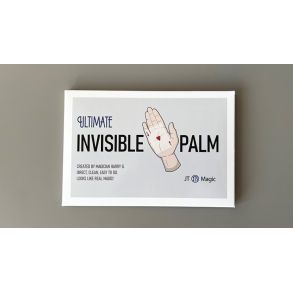 Ultimate Invisible Palm BLUE by JT 