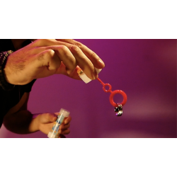 BUBBLE RING by Adrian Vega 