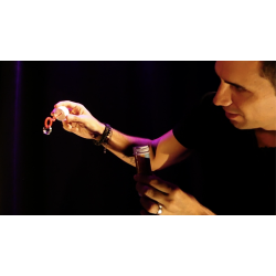 BUBBLE RING by Adrian Vega 