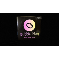 BUBBLE RING by Adrian Vega 