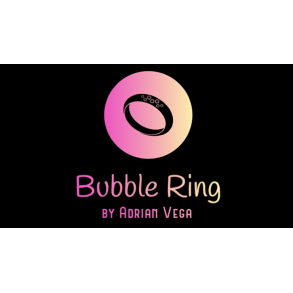 BUBBLE RING by Adrian Vega 