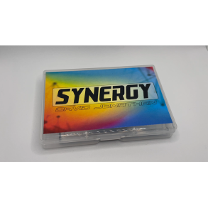 Synergy by David Jonathan.