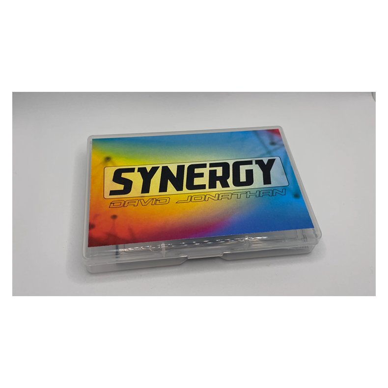 Synergy by David Jonathan.