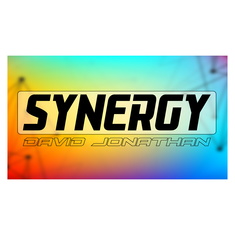 Synergy by David Jonathan.