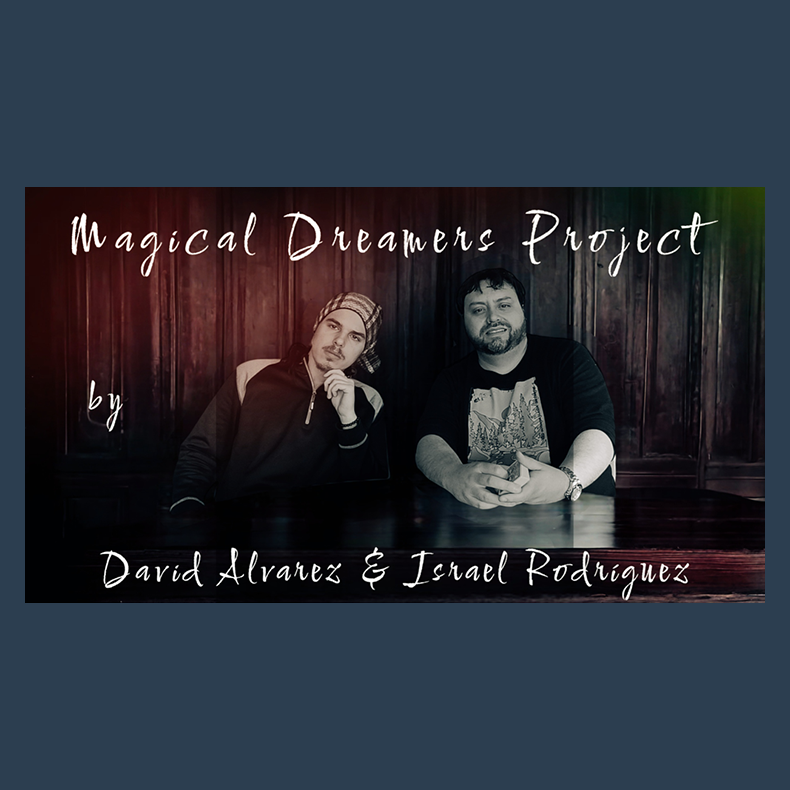 Magical Dreamers Project by David Alvarez Miro video DOWNLOAD