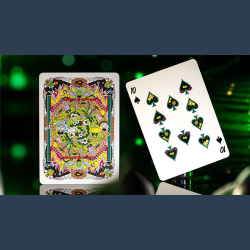 Rick &amp; Morty Playing Cards by theory11