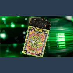Rick &amp; Morty Playing Cards by theory11