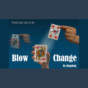 Blow Change by Ding Ding video DOWNLOAD