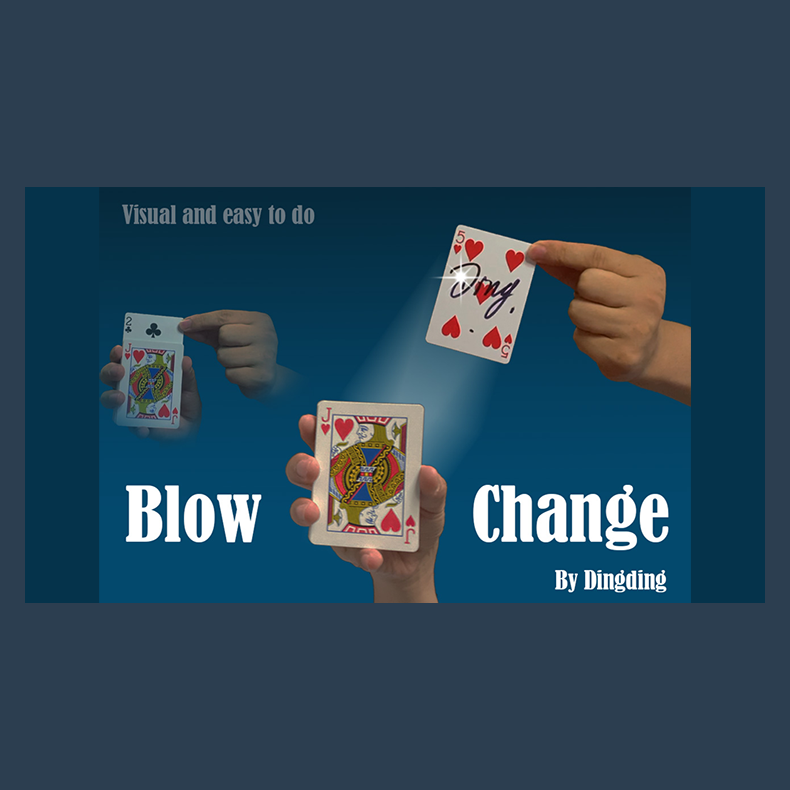Blow Change by Ding Ding video DOWNLOAD