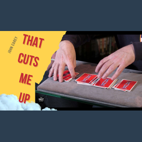 The Vault - That Cuts Me Up by John Carey