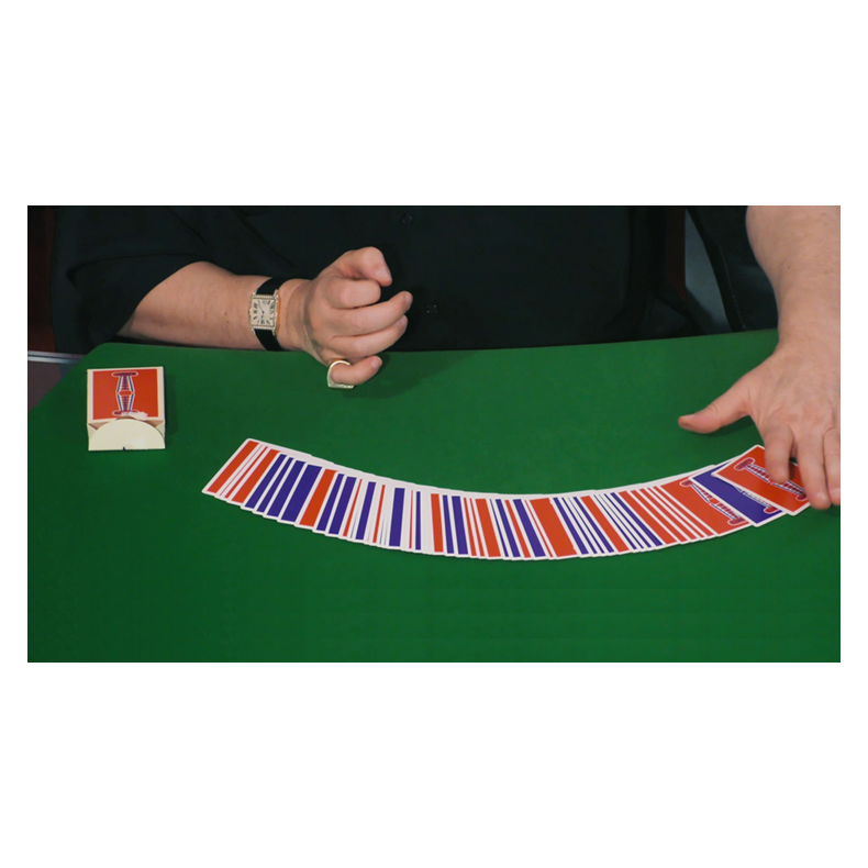 New Wave All Backs by Dominique Duvivier