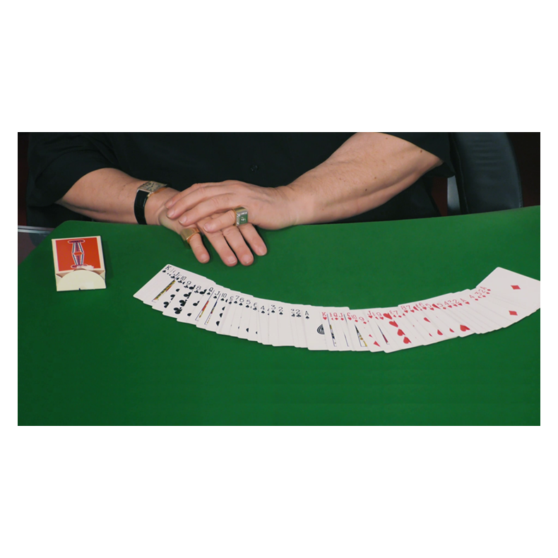 New Wave All Backs by Dominique Duvivier