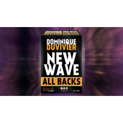 New Wave All Backs by Dominique Duvivier